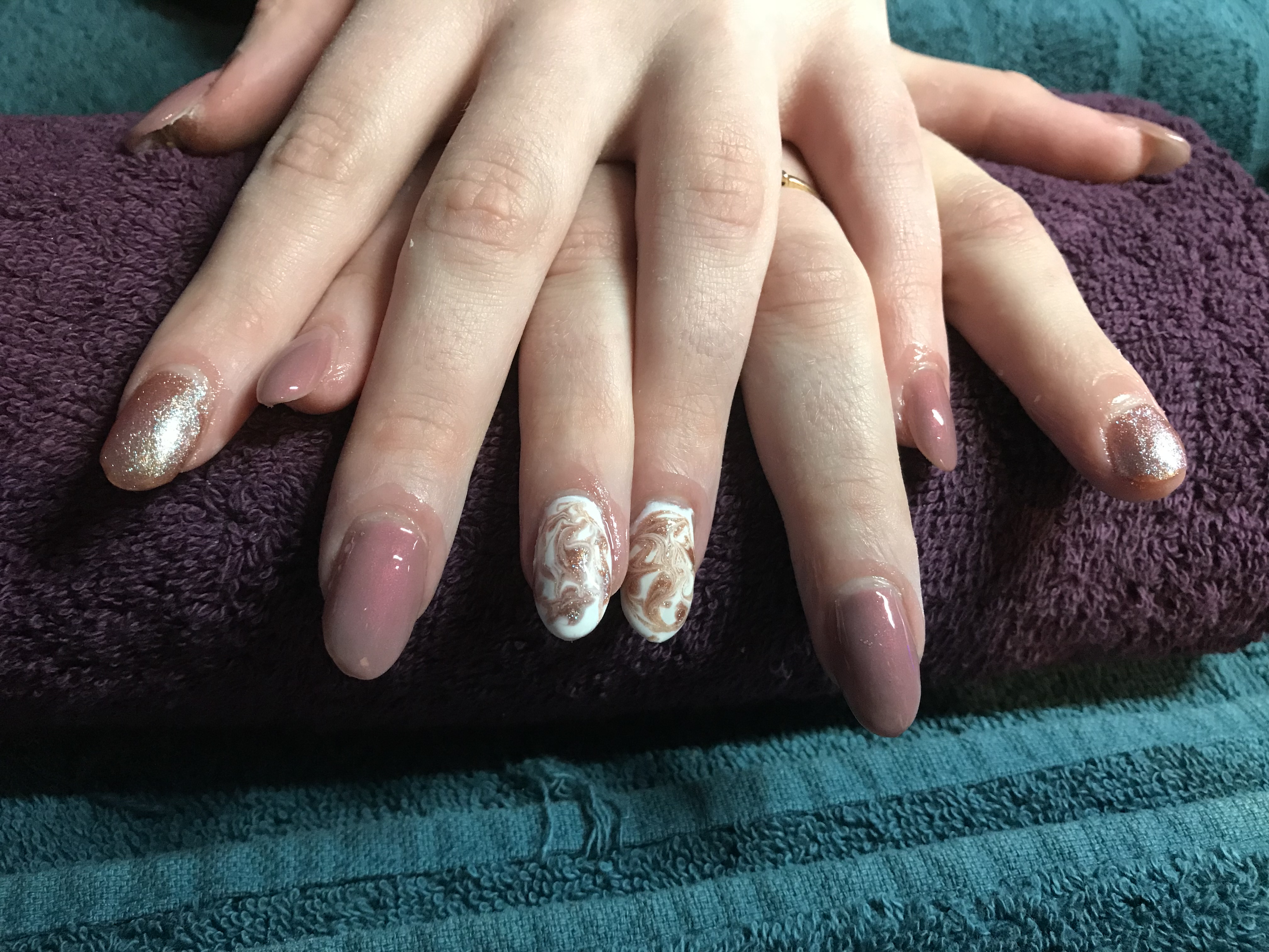 Gel & Acrylic Nails